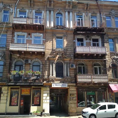 אודסה Apartments Ilona מראה חיצוני תמונה