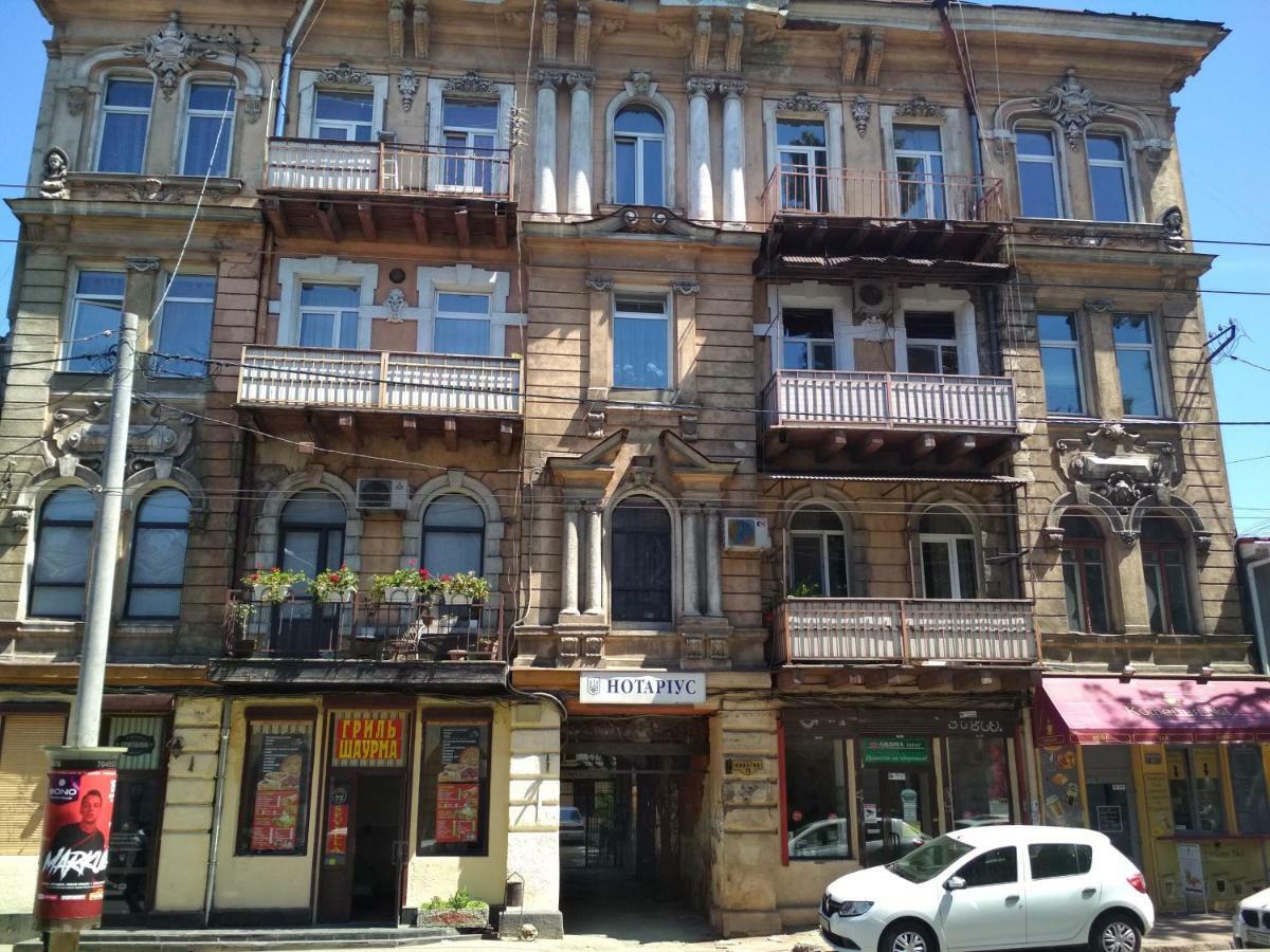 אודסה Apartments Ilona מראה חיצוני תמונה